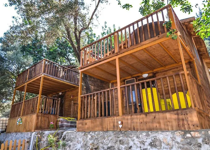 Baharoglu Life House Faralya Muğla