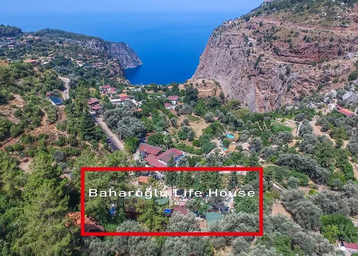 Baharoglu Life House Faralya