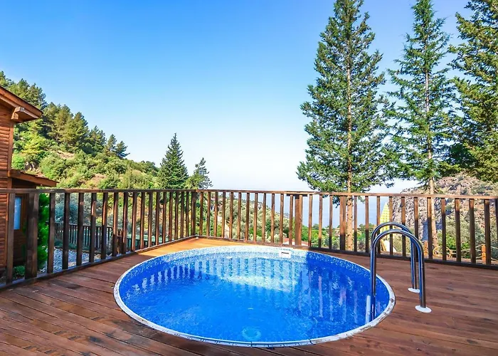 Baharoglu Life House Faralya Muğla