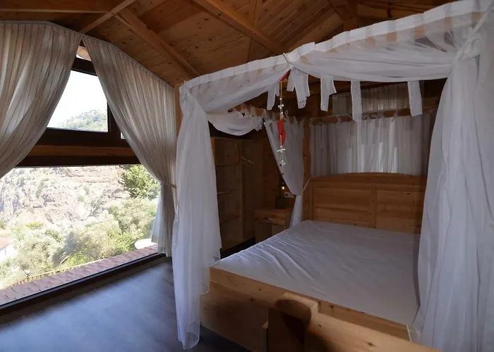 Baharoglu Life House Faralya * Muğla