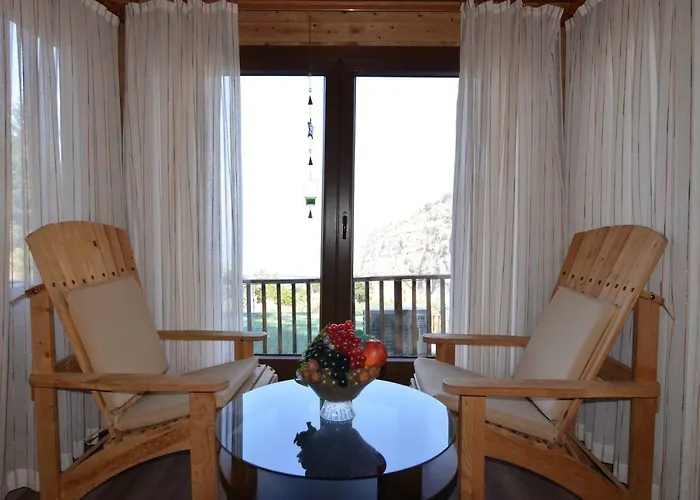 Baharoglu Life House Faralya * Muğla